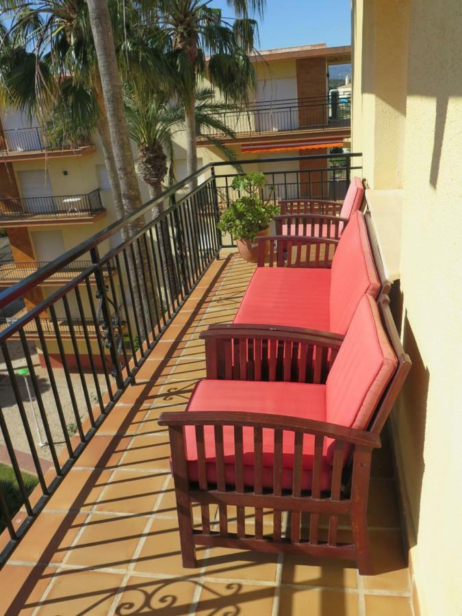 Pl Les Bovetes Apt Denia Exterior photo