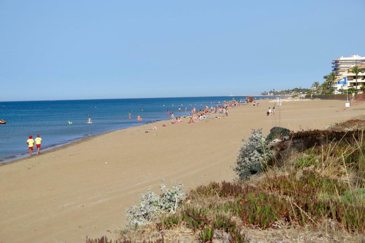 Pl Les Bovetes Apt Denia Exterior photo